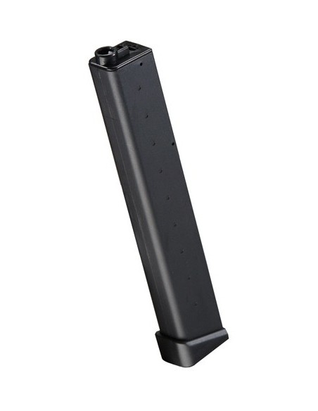 Cargador AEG Midcap 120 BBs para LT-35 Battle-X | Airsoft Yecla