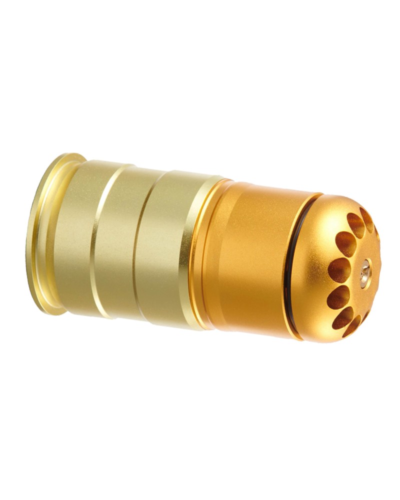 Réplica granada 40 mm a gas 96 bolas | Airsoft Yecla