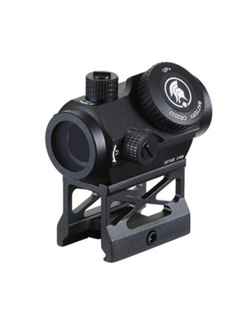 Red Dot Micro 1x 21mm montaje alto - Lancer Tactical