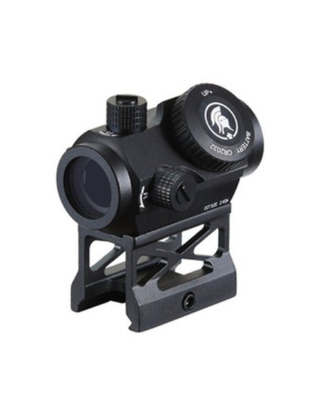 Red Dot Micro 1x 21mm montaje alto - Lancer Tactical