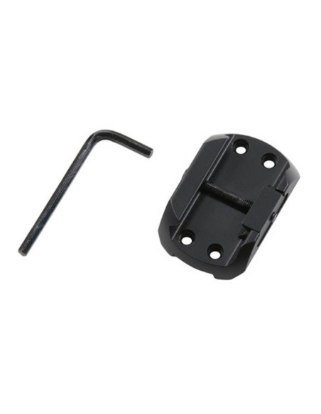 Red Dot Micro 1x 21mm montaje alto - Lancer Tactical