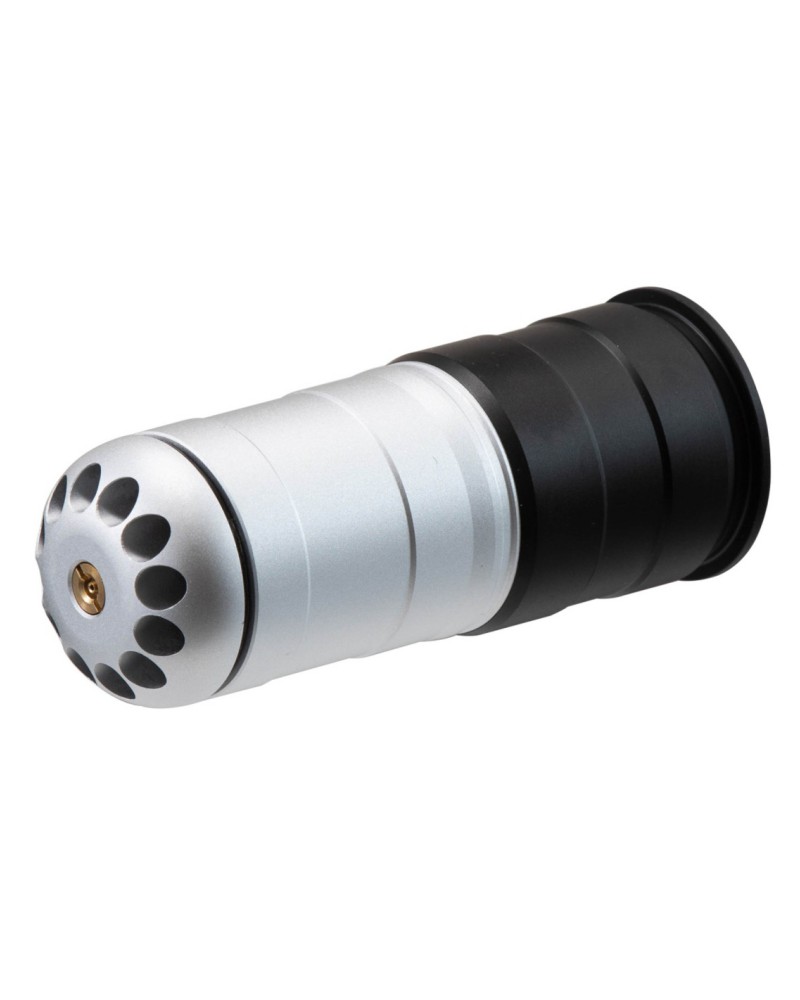 Réplica granada 40 mm a gas 120 BBs | Airsoft Yecla
