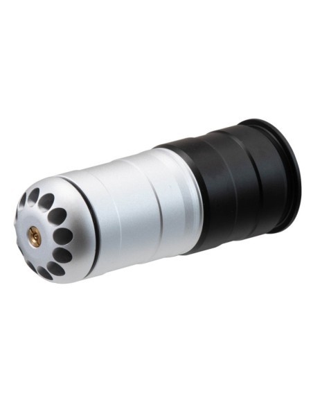Réplica granada 40 mm a gas 120 BBs | Airsoft Yecla