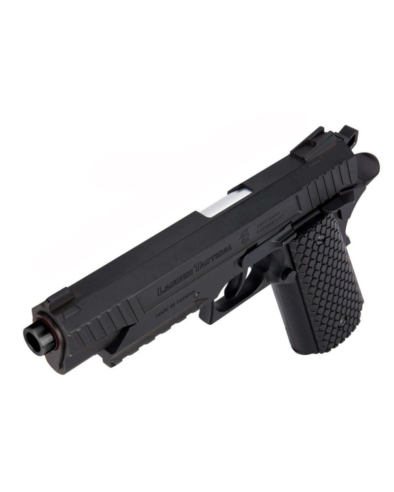 Pistola LTX-50 CO2 6 mm 15 tiros - Lancer Tactical