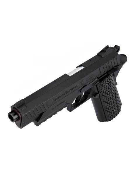 Pistola LTX-50 CO2 6 mm 15 tiros - Lancer Tactical