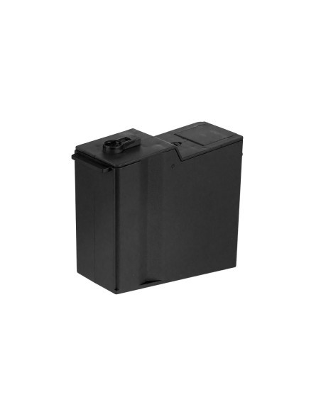 Cargador 25 BBs para M82 LT-20 - Negro | Airsoft Yecla