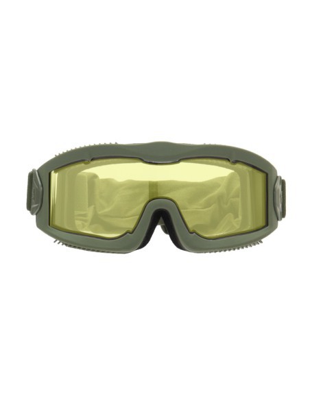 Máscara AERO Thermal OD - Lente amarilla CE EN166