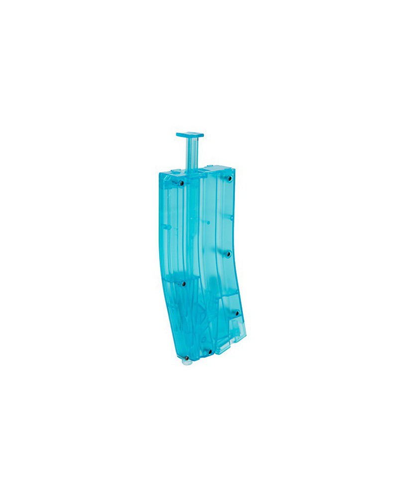 Cargador Speedloader XL 480 BBs tipo M4 - Azul | Airsoft Yecla