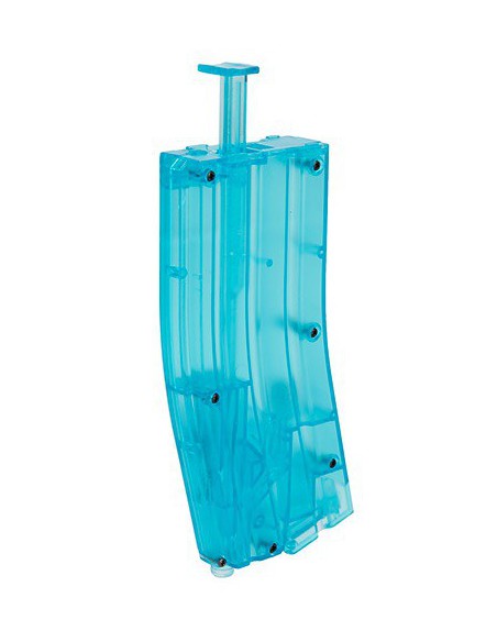 Cargador Speedloader XL 480 BBs tipo M4 - Azul | Airsoft Yecla
