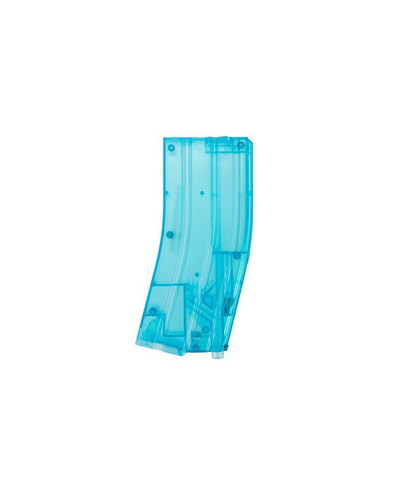 Cargador Speedloader XL 480 BBs tipo M4 - Azul | Airsoft Yecla