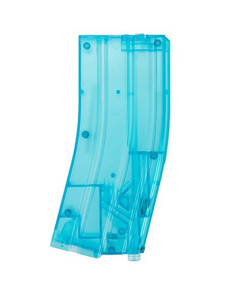 Cargador Speedloader XL 480 BBs tipo M4 - Azul | Airsoft Yecla