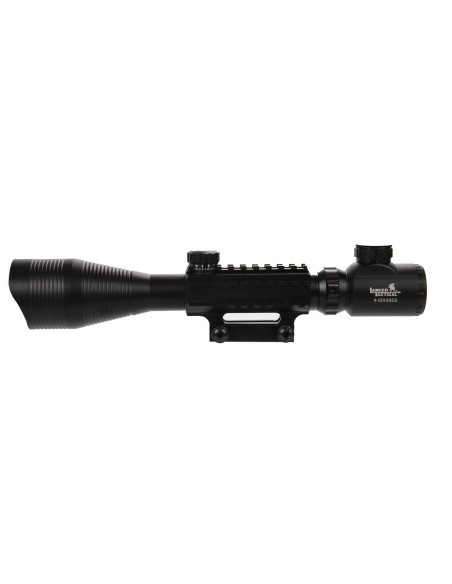 Luneta 4-12x50 EG rojo y verde | Airsoft Yecla
