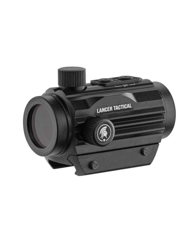 Visor Micro Point 1x30 rojo/verde montaje RIS 21mm