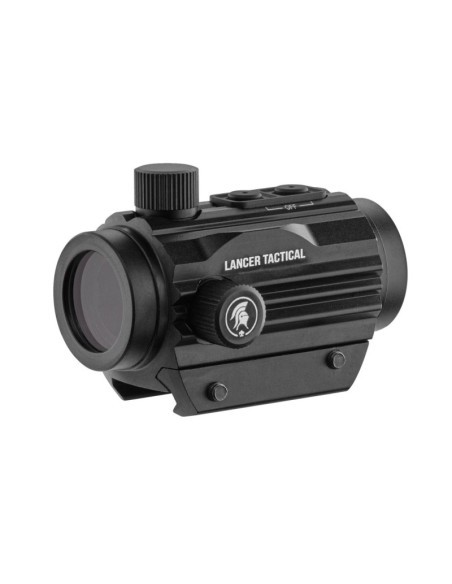 Visor Micro Point 1x30 rojo/verde montaje RIS 21mm