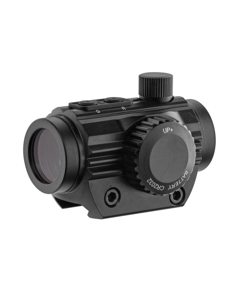 Visor Micro Point 1x30 rojo/verde montaje RIS 21mm