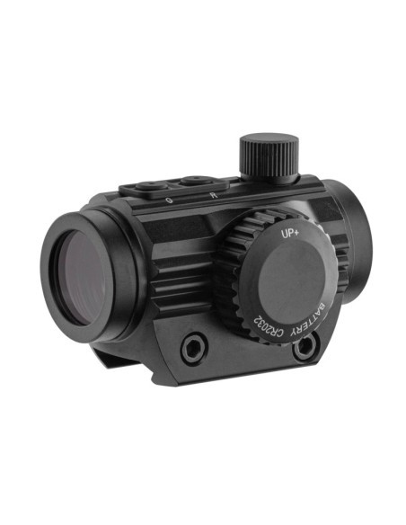 Visor Micro Point 1x30 rojo/verde montaje RIS 21mm