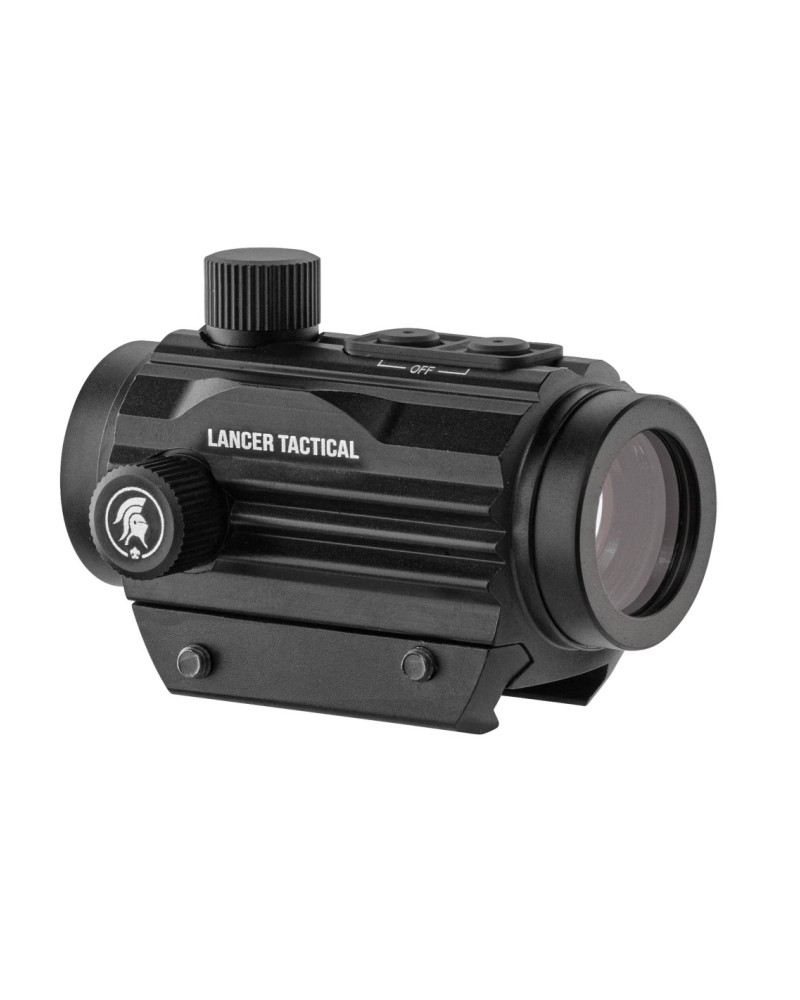 Visor Micro Point 1x30 rojo/verde montaje RIS 21mm