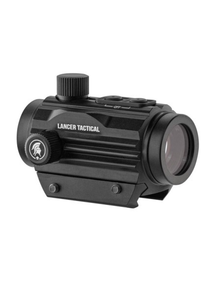 Visor Micro Point 1x30 rojo/verde montaje RIS 21mm