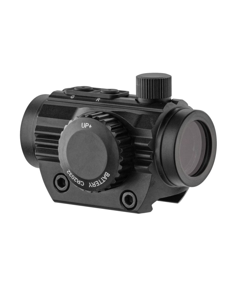 Visor Micro Point 1x30 rojo/verde montaje RIS 21mm