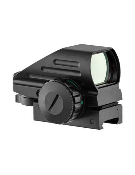 Mira punto rojo y verde 4 retículas 1x - Lancer Tactical