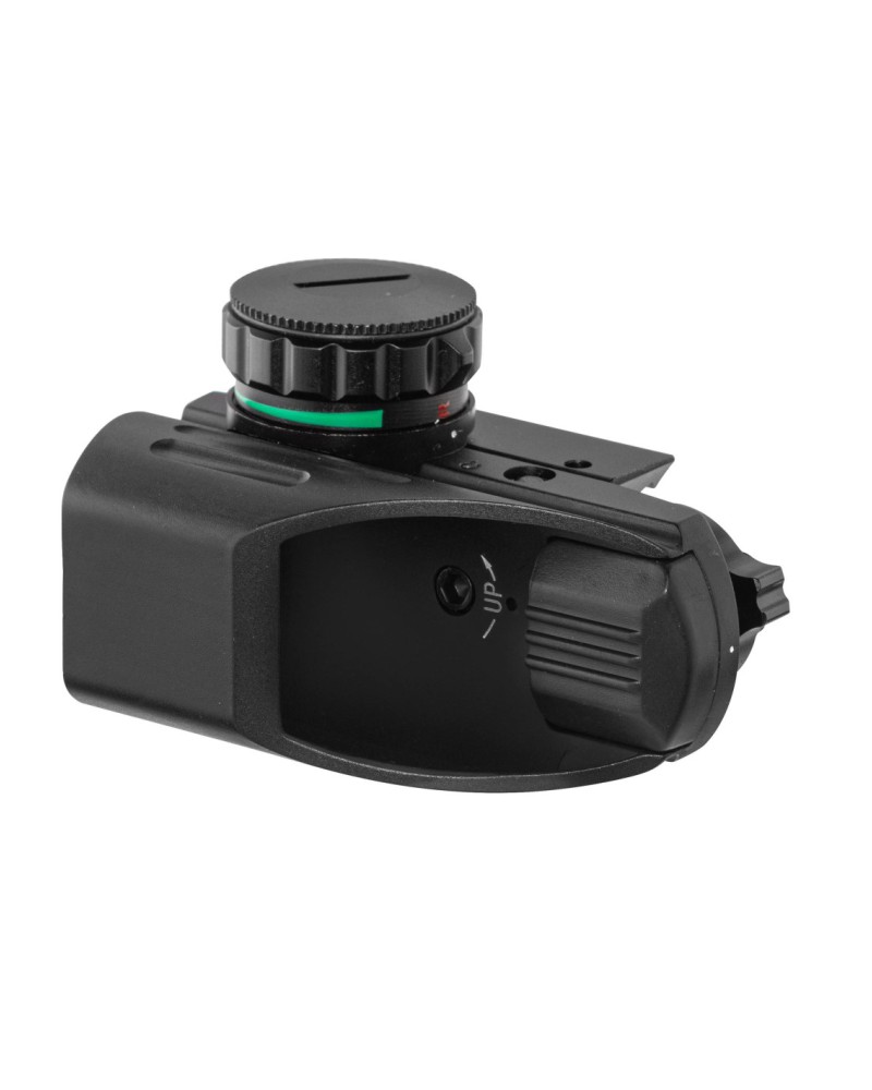 Mira punto rojo y verde 4 retículas 1x - Lancer Tactical
