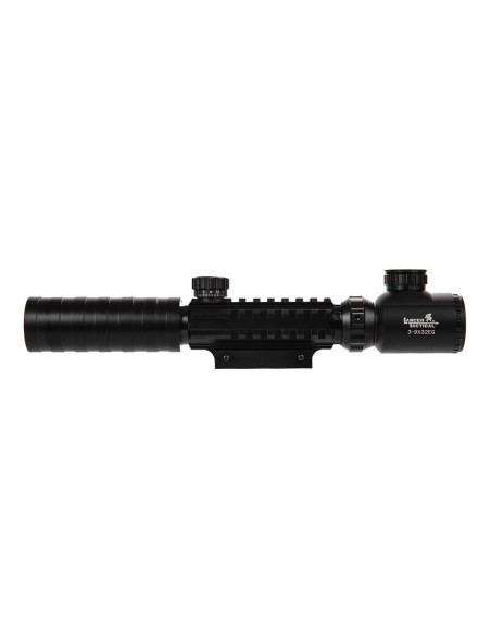 Visor 3-9x32 EG rojo y verde | Airsoft Yecla