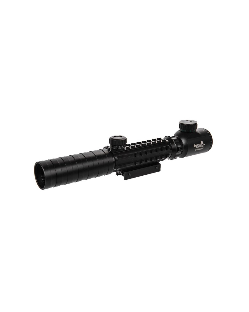Visor 3-9x32 EG rojo y verde | Airsoft Yecla