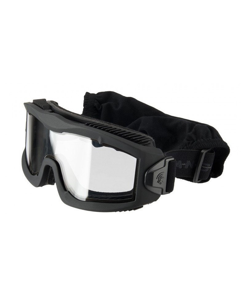 Máscara AERO Thermal CE EN166 - Negro | Airsoft Yecla