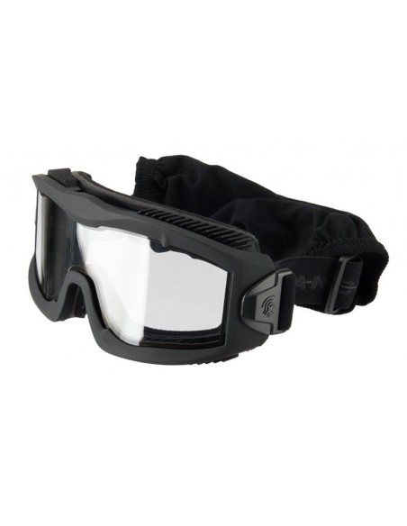 Máscara AERO Thermal CE EN166 - Negro | Airsoft Yecla