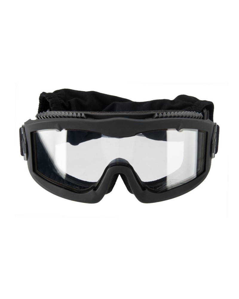 Máscara AERO Thermal CE EN166 - Negro | Airsoft Yecla