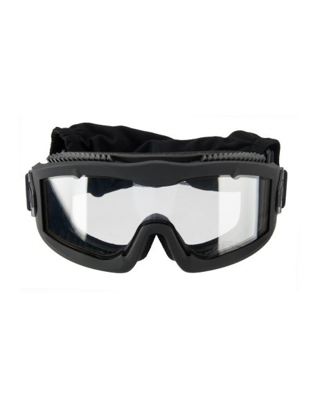 Máscara AERO Thermal CE EN166 - Negro | Airsoft Yecla