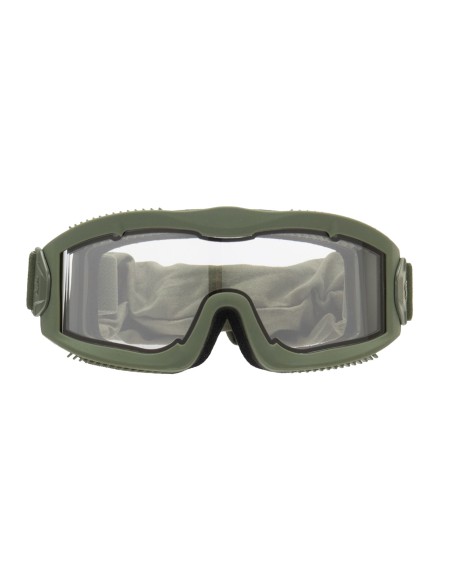 Máscara AERO Thermal OD Kaki-Olive | Airsoft Yecla 2