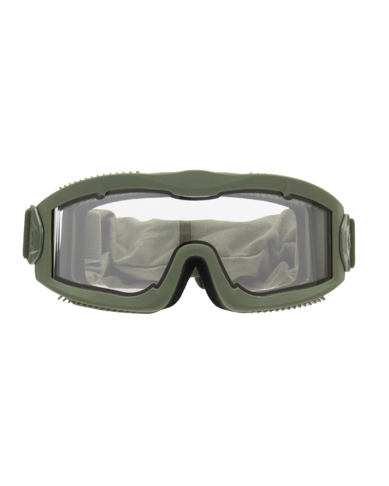 Máscara AERO Thermal OD Kaki-Olive | Airsoft Yecla