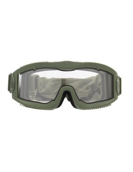 Máscara AERO Thermal OD Kaki-Olive | Airsoft Yecla