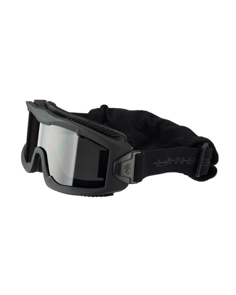 Máscara AERO Thermal Smoke - Lente ahumada CE EN166