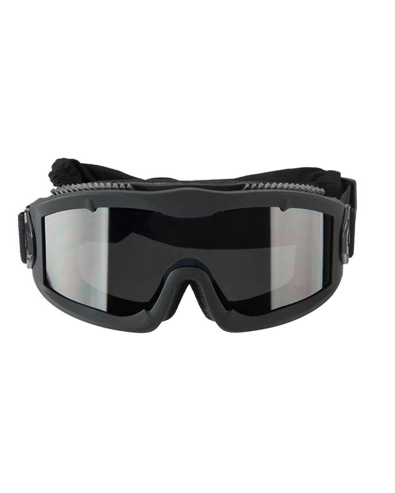 Máscara AERO Thermal Smoke - Lente ahumada CE EN166