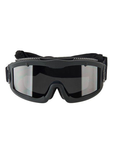 Máscara AERO Thermal Smoke - Lente ahumada CE EN166