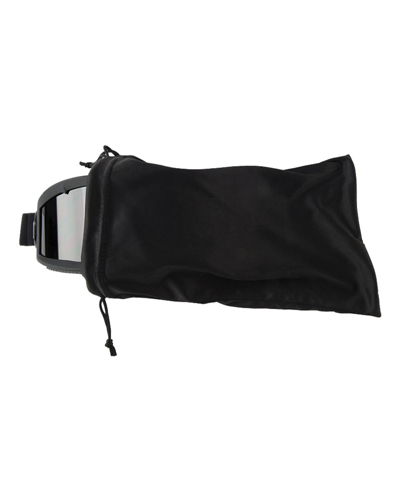 Máscara AERO Thermal Smoke - Lente ahumada CE EN166
