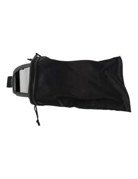 Máscara AERO Thermal Smoke - Lente ahumada CE EN166