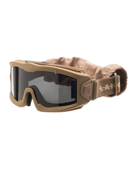Gafas AERO Thermal Tan - Lente ahumada