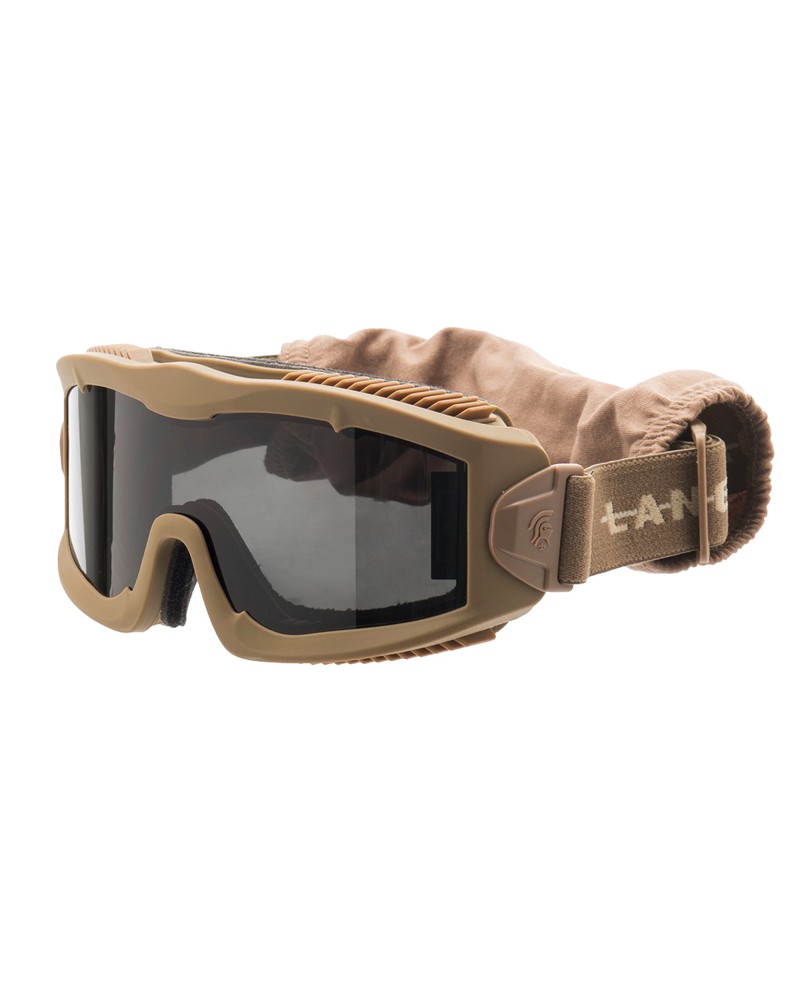 Gafas AERO Thermal Tan - Lente ahumada