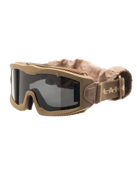 Gafas AERO Thermal Tan - Lente ahumada