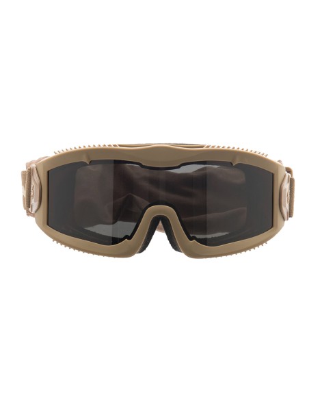 Gafas AERO Thermal Tan - Lente ahumada 2