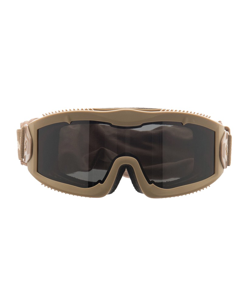 Gafas AERO Thermal Tan - Lente ahumada