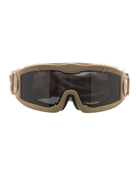 Gafas AERO Thermal Tan - Lente ahumada