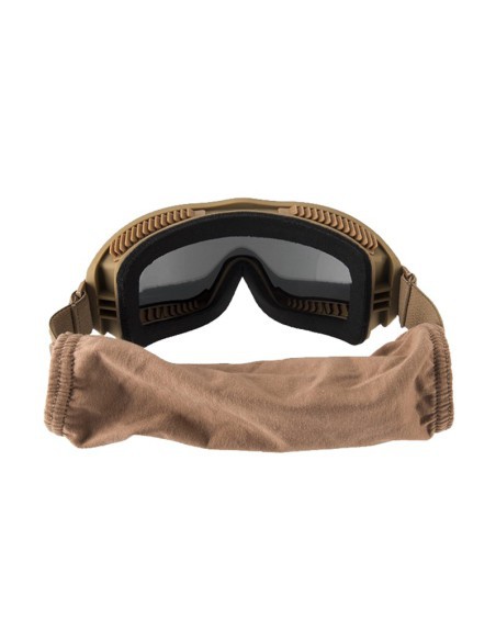 Gafas AERO Thermal Tan - Lente ahumada