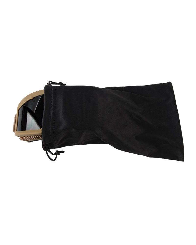 Gafas AERO Thermal Tan - Lente ahumada