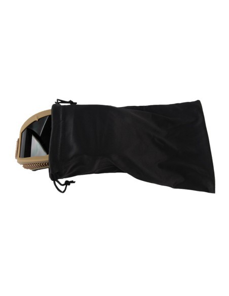 Gafas AERO Thermal Tan - Lente ahumada