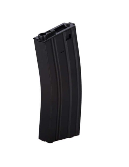 Cargador Hi-cap metálico 300 BBs para M4 AEG - Lancer Tactical