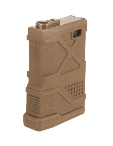 Cargador HPA Low-cap 70 BBs corto TAN - Enforcer